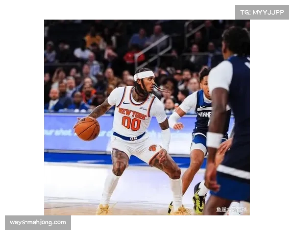 尼克斯队兰德尔赛季报销 球队进攻重担转移至布伦森肩头