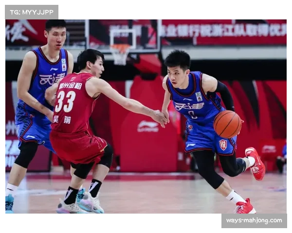 天津先行者林庭谦助攻失误比优化 组织串联能力有所进步 天津先行者林庭谦助攻失误比优化 组织串联能力有所进步